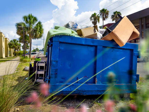 Best Construction Debris Removal  in Rockwood, MI
